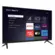 Smart TV 32" Roku HD, 3 HDMI, 2 USB TL052M Bivolt Preto - Multilaser