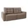 Estofado Pequim II com 03 Lugares Retrátil Veluplus 750017 Bege - Uatumã