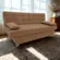 Estofado Virginia Bicama Suede II 750017 Bege - Uatumã