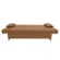 Estofado Virginia Bicama Suede II 750017 Bege - Uatumã