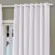 Cortina Pratika Lisa 260X230 Slim/Branco - Bella Janela