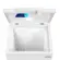 Freezer Horizontal Dupla Função com 01 Porta 142L MY-FZ151L 127v Branco - Mystic