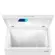 Freezer Horizontal Dupla Função com 01 Porta 199L MY-FZ201L 127v Branco - Mystic