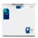 Freezer Horizontal Dupla Função com 01 Porta 199L MY-FZ201L 127v Branco - Mystic
