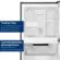 Geladeira Duplex Frost Free Dual Inverter 255L MY-RF-N268DSSBR 127v Inox Mate - Mystic