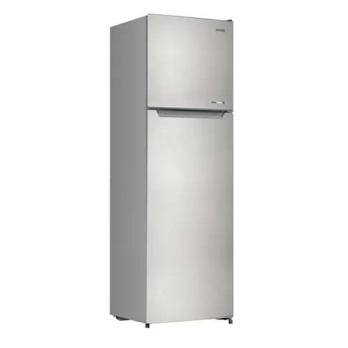 Geladeira Duplex Frost Free Dual Inverter 255L MY-RF-N268LSSBR 127v Inox - Mystic