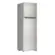 Geladeira Duplex Frost Free Dual Inverter 255L MY-RF-N268LSSBR 127v Inox - Mystic