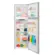 Geladeira Duplex Frost Free Dual Inverter 255L MY-RF-N268LSSBR 127v Inox - Mystic