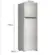 Geladeira Duplex Frost Free Dual Inverter 255L MY-RF-N268LSSBR 127v Inox - Mystic