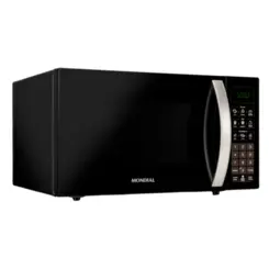 Micro-ondas Multifunções com Display Digital 34L MO-02-34-B 127v Preto - Mondial
