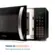 Micro-ondas Multifunções com Display Digital 34L MO-02-34-B 127v Preto - Mondial