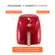 Fritadeira Elétrica Air Fryer Family 4L AFN-40-FR 127v Vermelho - Mondial