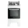 Fogão Milão Top com 04 Bocas Tampo Inox Acendimento Automático 300001776 Bivolt Branco - Atlas