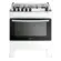 Fogão Milão Top com 05 Bocas Tampo Inox Acendimento Automático 300001774 Bivolt Branco - Atlas