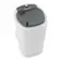 Lavadora de Roupa Tanquinho Semiautomática 20kg MLT20B 127v Branca - Mueller