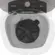 Lavadora de Roupa Tanquinho Semiautomática 20kg MLT20B 127v Branca - Mueller