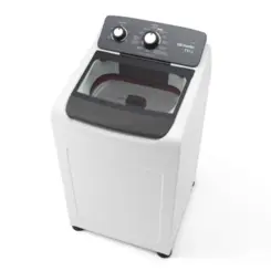Lavadora de Roupa Automática Ciclo Rápido 11kg MLA11 127v Banco - Mueller