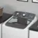 Lavadora de Roupa Automática Ciclo Rápido 11kg MLA11 127v Banco - Mueller