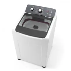 Lavadora de Roupa Automática Utracentrifugação Ciclo Rápido 15kg MLA15 127v Branco - Mueller
