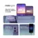 Smartphone Moto G05 128GB 12GB (4GB RAM + 8GB RAM Boost), Câmera 50MP, IA, Superbrilho PB6K0036BR Violeta - Motorola