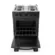 Fogão Milão Plus com 04 Bocas Tampo Inox Acendimento Automático 300001771 Bivolt Preto - Atlas