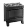 Fogão Milão Top com 05 Bocas Tampo Inox Acendimento Automático 300001773 Bivolt Preto - Atlas