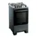 Fogão Supreme com 04 Bocas Tampo Inox Acendimento Automático 300001837 Bivolt Titanium - Dako