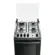 Fogão Supreme com 04 Bocas Tampo Inox Acendimento Automático 300001837 Bivolt Titanium - Dako