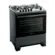 Fogão Supreme com 05 Bocas Tampo Inox Acendimento Automático 300001849 Bivolt Titanium - Dako