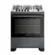 Fogão Supreme com 05 Bocas Tampo Inox Acendimento Automático 300001849 Bivolt Titanium - Dako