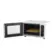 Forno Elétrico Supreme Bancada Grill 44L 300000819 127v Branco - Dako