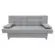 Estofado Virginia Bicama Suede 750555 Cinza - Uatumã