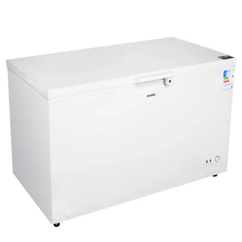 Freezer Horizontal com 01 Porta LED 380L MYFZ401L 127v Branco - Mystic