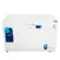 Freezer Horizontal com 01 Porta LED 380L MYFZ401L 127v Branco - Mystic