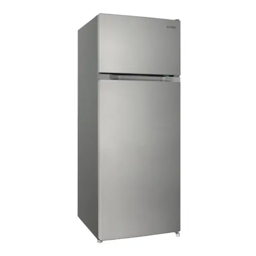 Geladeira Duplex Cycle Defrost 211L MY-RF-208BR 127v Inox - Mystic