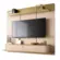 Home Galax Suspenso com 2 Portas 1.8 Champagne/Off White - HB Móveis