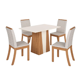 Veja mais: Sala de Jantar