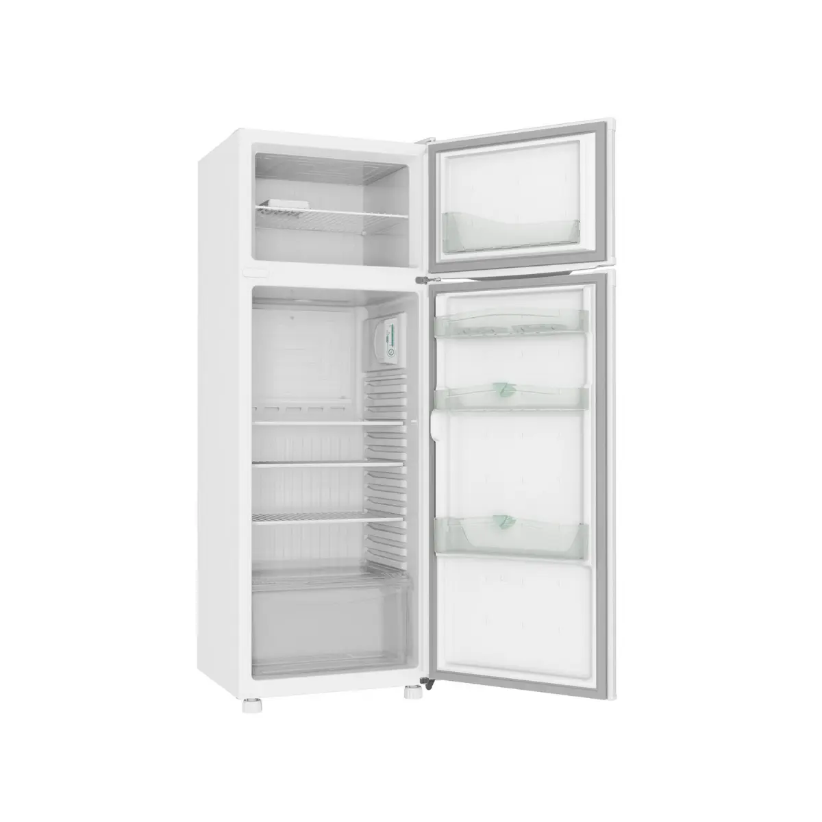 Geladeira Duplex Cycle Defrost 334L CRD37EBANA 127v Branco - Consul