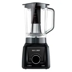 Liquidificador Taurus 1300w com 12 Velocidades B91201921 127v Preto - Mallory