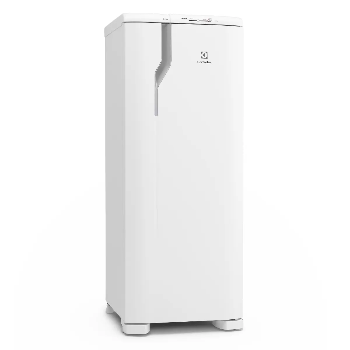 Geladeira com 01 Porta Cycle Defrost 240L RE31 127v Branca - Electrolux