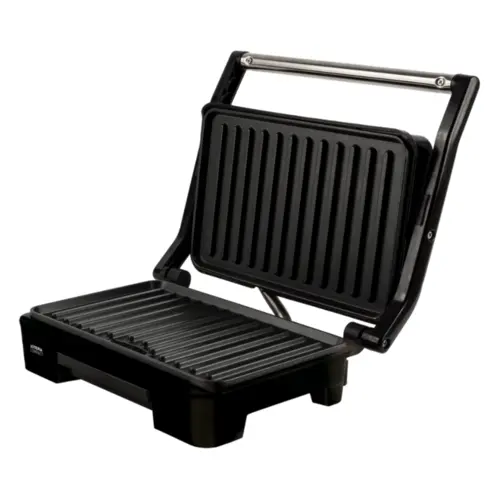 Grill Asteria Compact B96800961 127v Inox/Preto - Mallory
