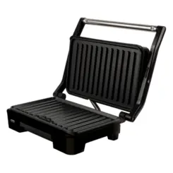 Grill Asteria Compact B96800961 127v Inox/Preto - Mallory