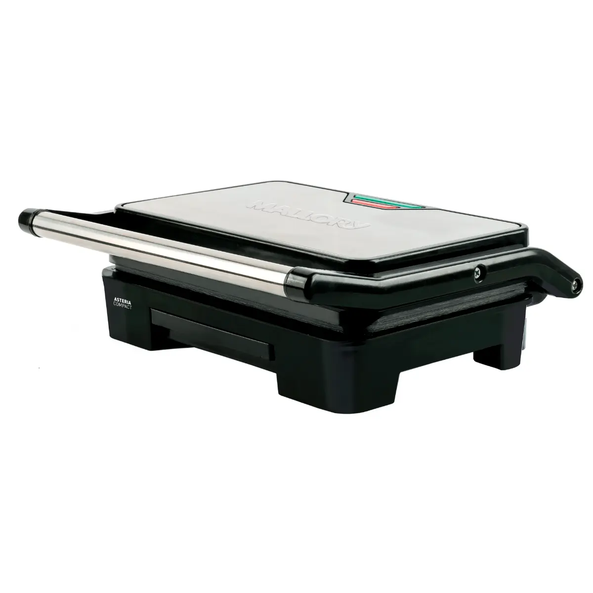 Grill Asteria Compact B96800961 127v Inox/Preto - Mallory