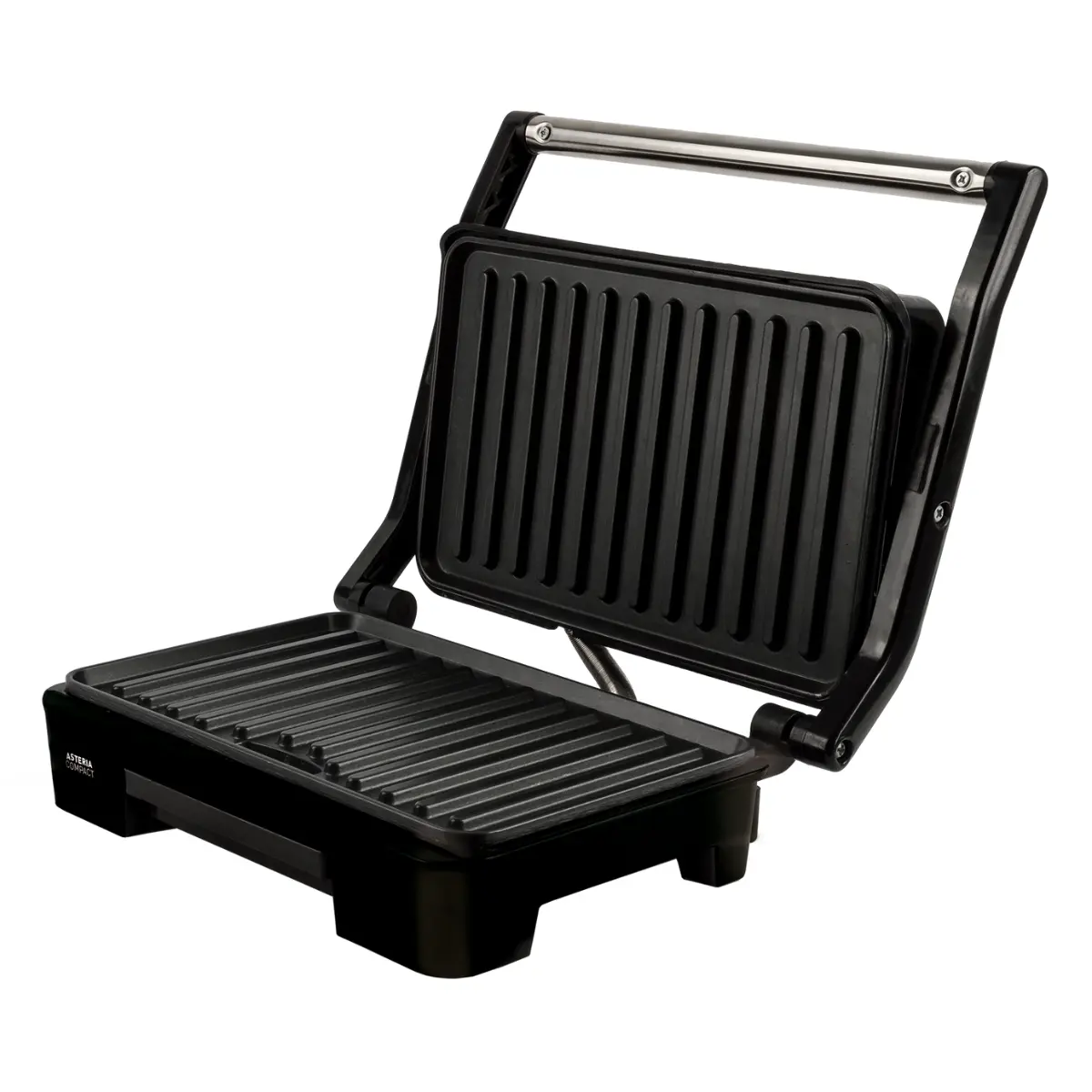 Grill Asteria Compact B96800961 127v Inox/Preto - Mallory