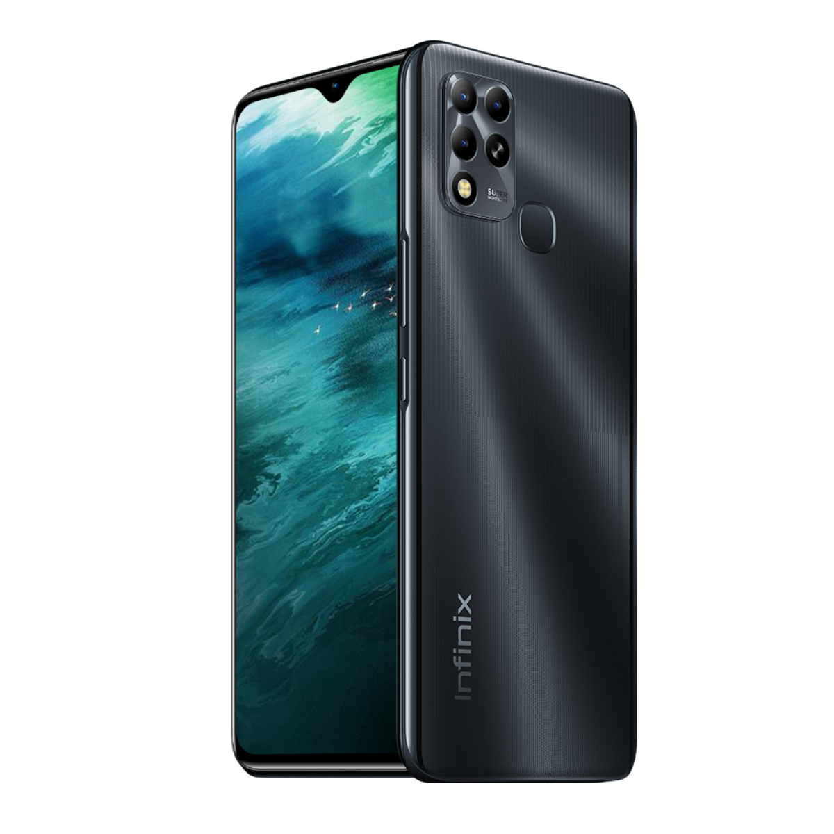 Smartphone Infinix Hot 11 Preto 128GB, 4GB RAM, Câmera Tripla até 50 MP ...