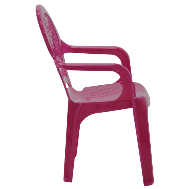 Mesa Tramontina Infantil Versa em Polipropileno Branco e Rosa Tramontina 92340016 com o Melhor