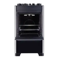 Fogão com 04 Bocas Magister FCI Acendimento Automático 300000727 Bivolt Preto - Dako
