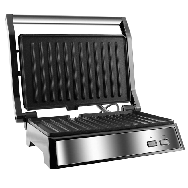 Grill e Sanduicheira PGR21PI Maxx Clean 1000W Philco Grill e