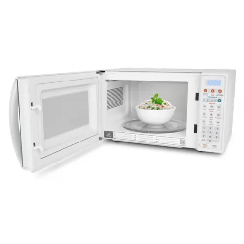 Micro-ondas com Função Tira Odor e Descongelar 20L MTO30 Branco - Electrolux