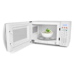 Micro-ondas com Função Tira Odor e Descongelar 20L MTO30 Branco - Electrolux